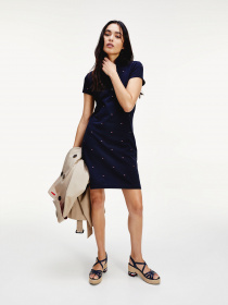 Платья Tommy Hilfiger модель WW0WW27857-00P Фото