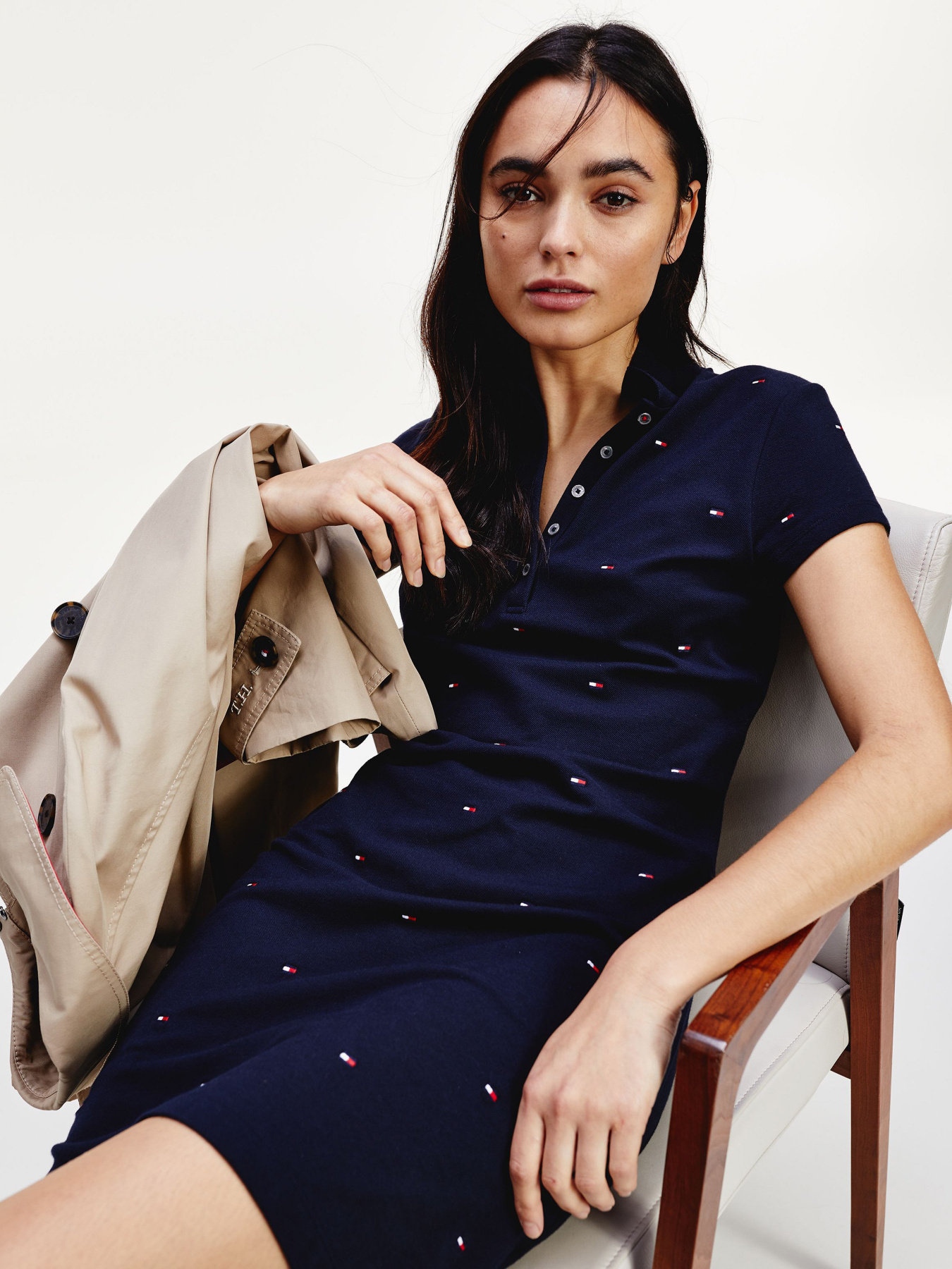 Платья Tommy Hilfiger модель WW0WW27857-00P Фото