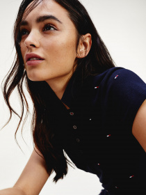 Платья Tommy Hilfiger модель WW0WW27857-00P Фото