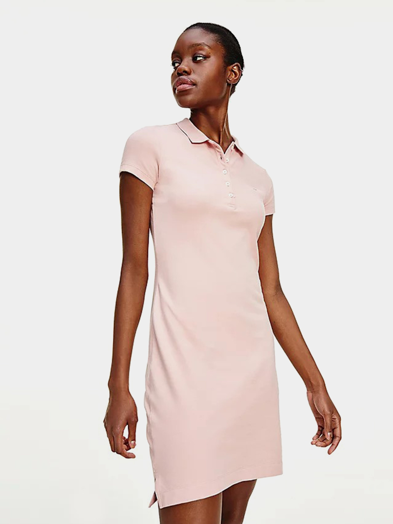 Платья Tommy Hilfiger модель WW0WW27949-TQS Фото