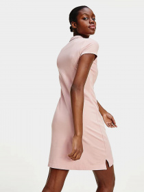 Платья Tommy Hilfiger модель WW0WW27949-TQS Фото