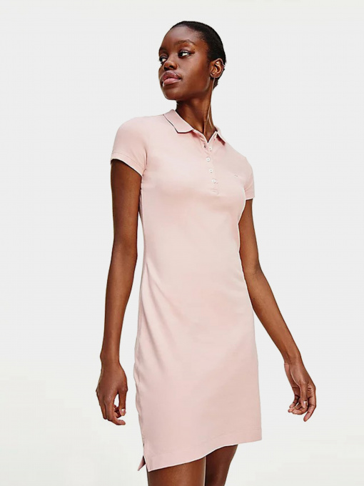 Платья Tommy Hilfiger модель WW0WW27949-TQS Фото