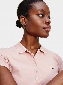 Платья Tommy Hilfiger модель WW0WW27949-TQS Фото