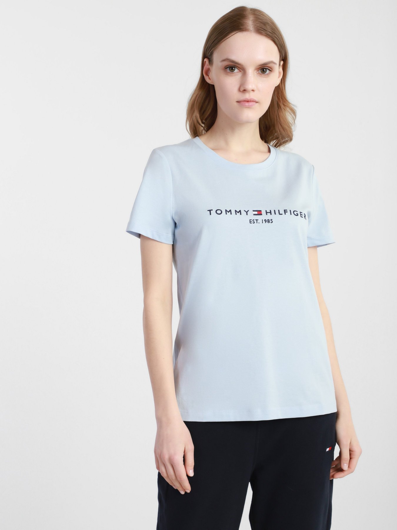 Футболки и поло Tommy Hilfiger модель WW0WW28681-C1O Фото