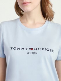 Футболки и поло Tommy Hilfiger модель WW0WW28681-C1O Фото