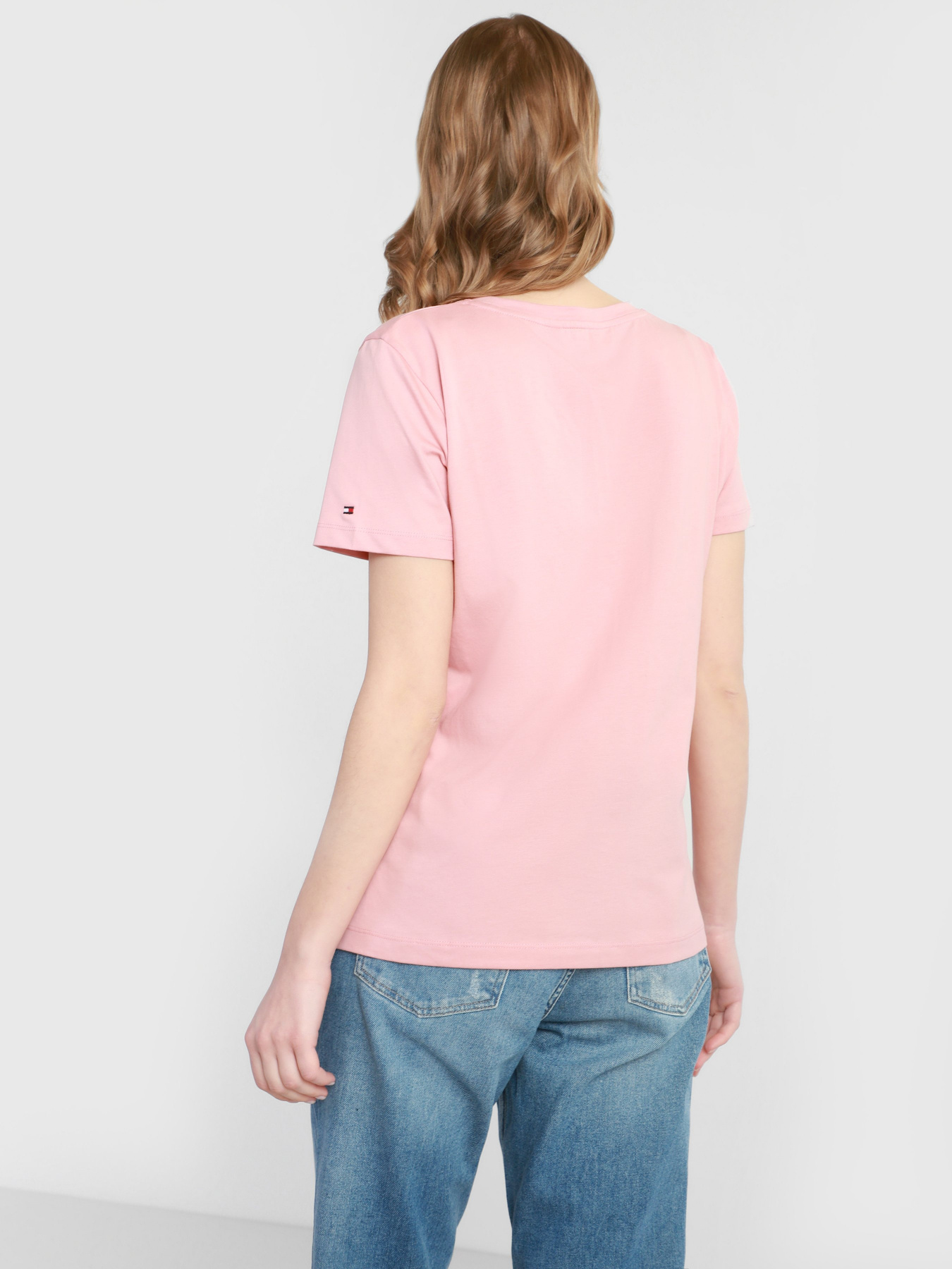 Футболки и поло Tommy Hilfiger модель WW0WW28681-TQS Фото