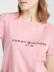 Футболки и поло Tommy Hilfiger модель WW0WW28681-TQS Фото