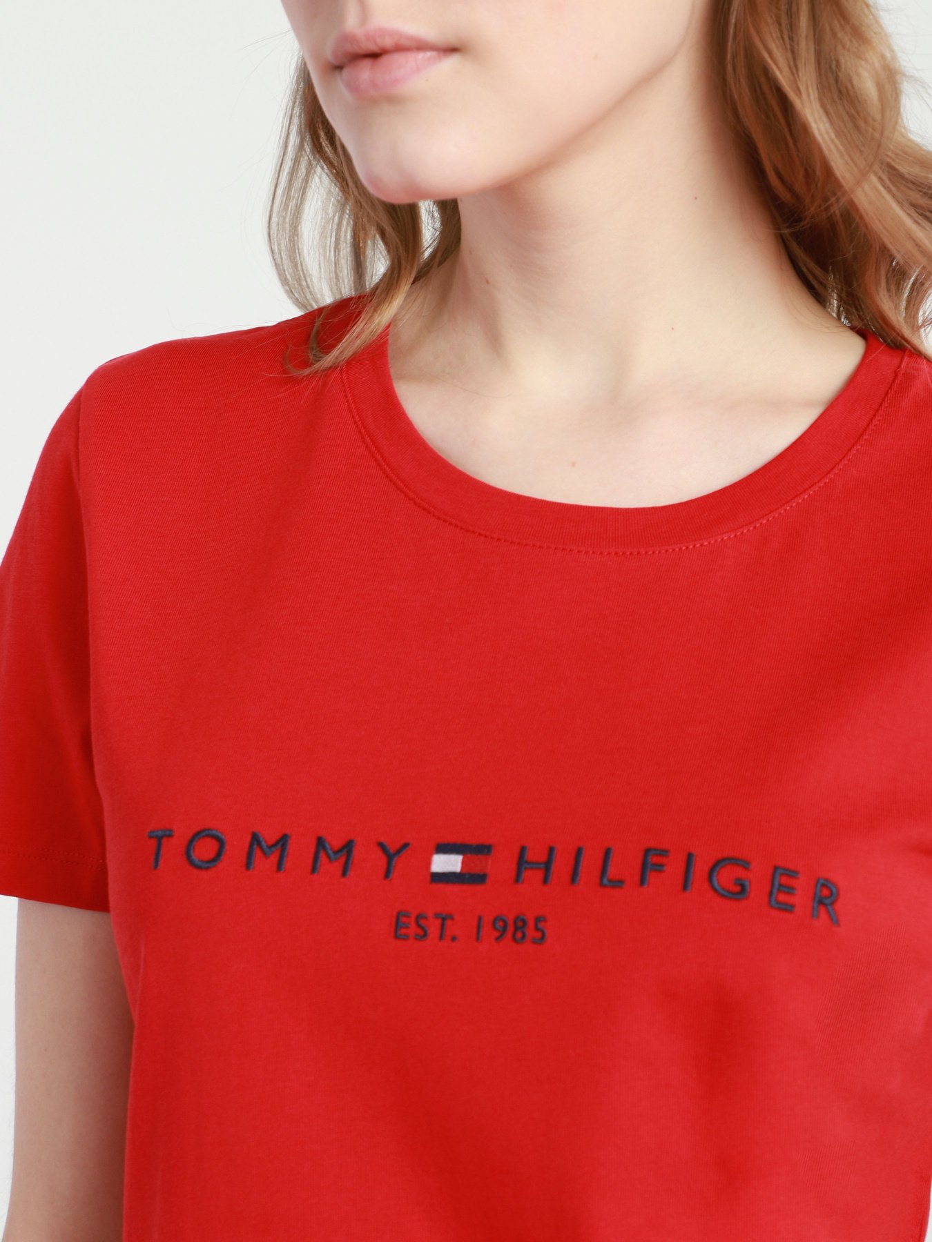 Футболки и поло Tommy Hilfiger модель WW0WW28681-XLG Фото