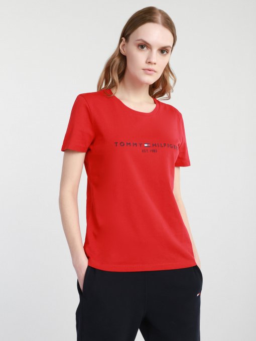 Футболки и поло Tommy Hilfiger модель WW0WW28681-XLG Фото