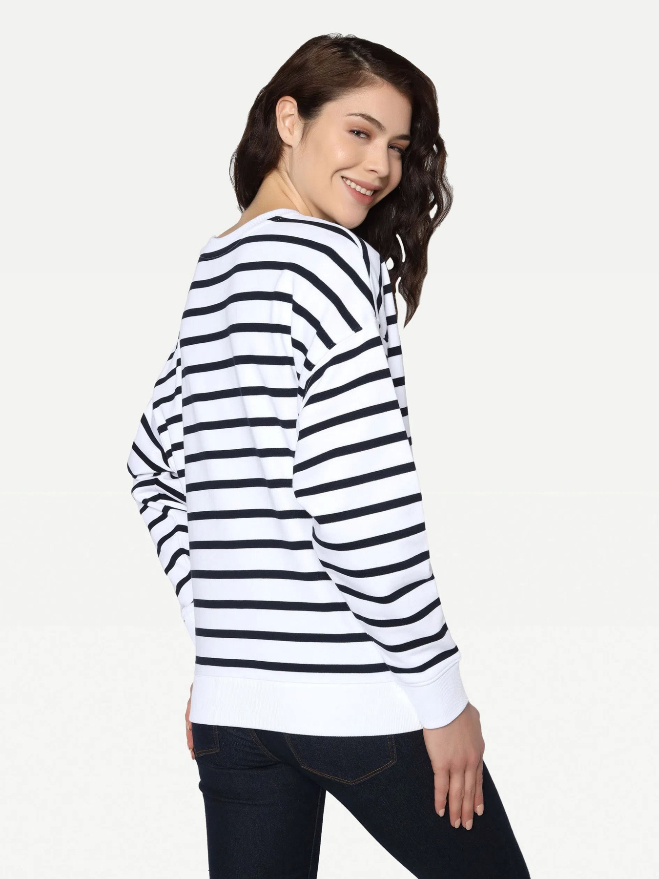 Світшот Tommy Hilfiger модель WW0WW29433-0FN Фото