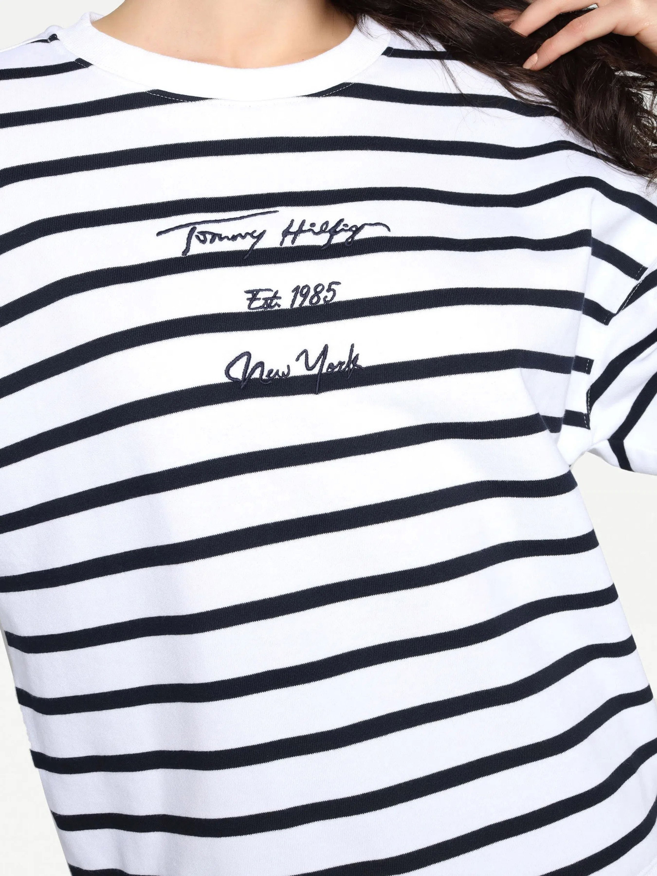 Світшот Tommy Hilfiger модель WW0WW29433-0FN Фото