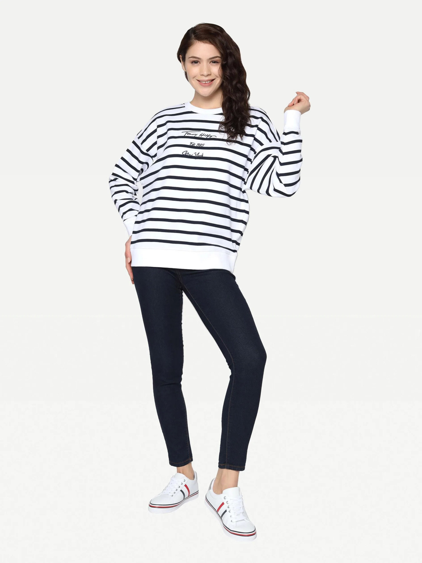 Світшот Tommy Hilfiger модель WW0WW29433-0FN Фото