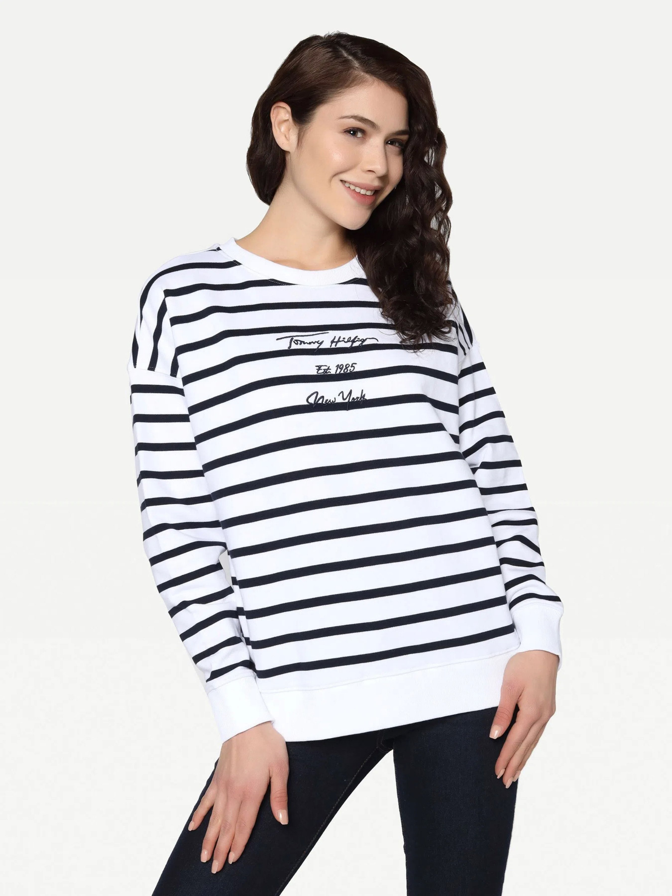 Світшот Tommy Hilfiger модель WW0WW29433-0FN Фото