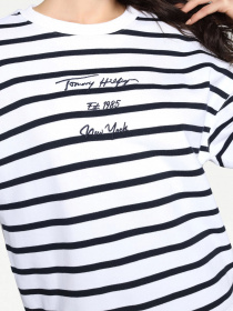 Світшот Tommy Hilfiger модель WW0WW29433-0FN Фото