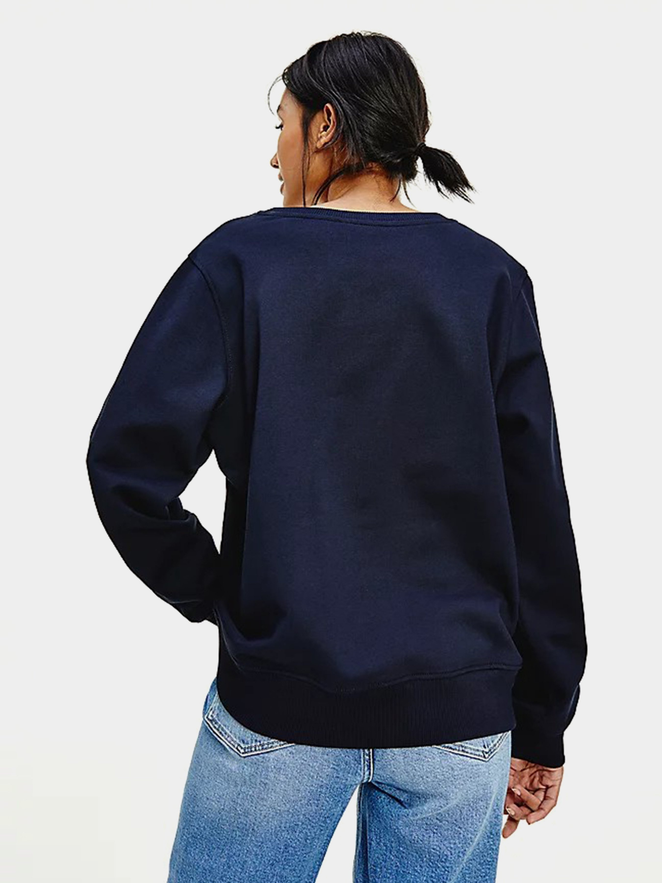 Свитшот Tommy Hilfiger модель WW0WW29435-DW5 Фото