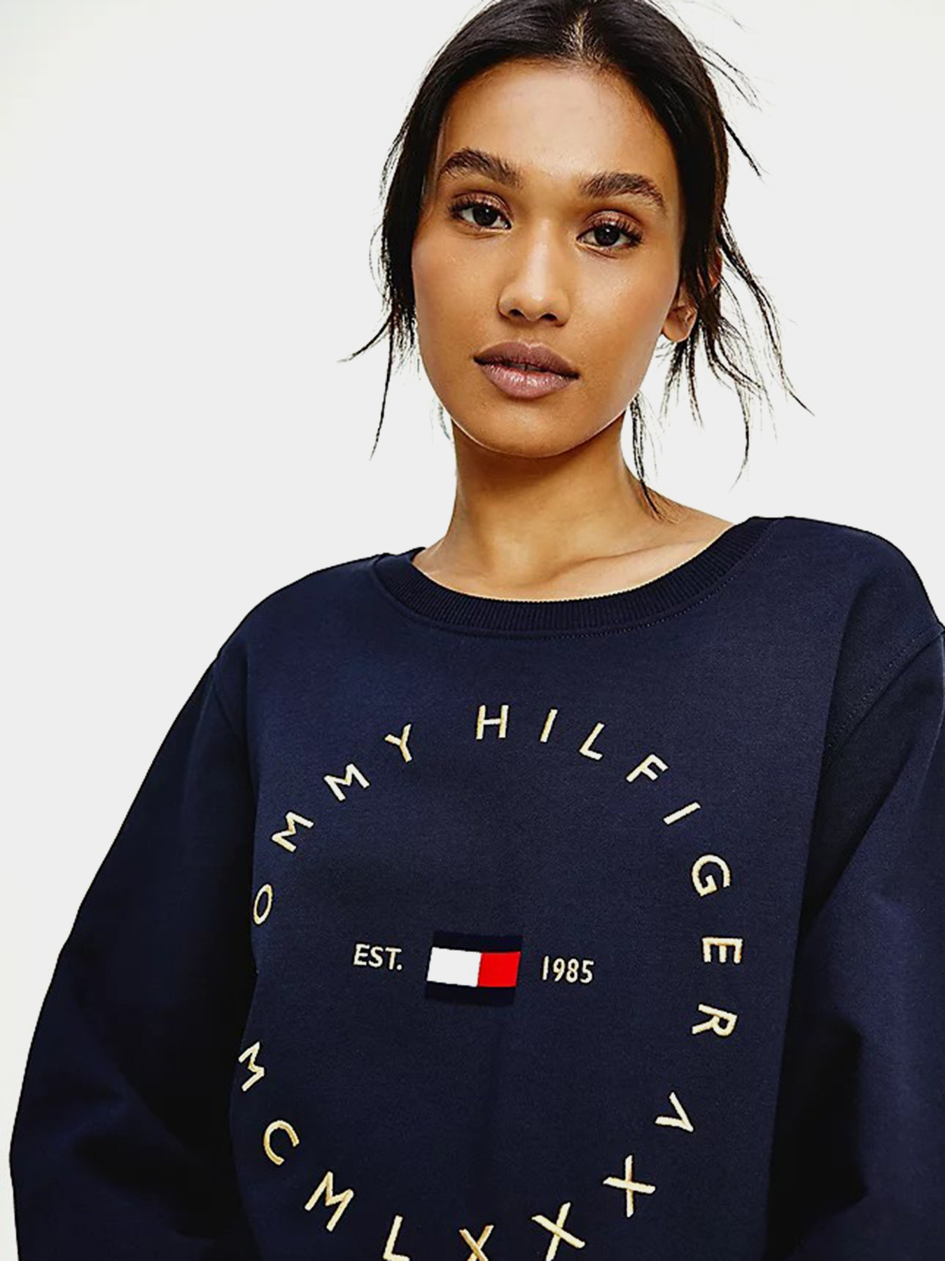 Свитшот Tommy Hilfiger модель WW0WW29435-DW5 Фото
