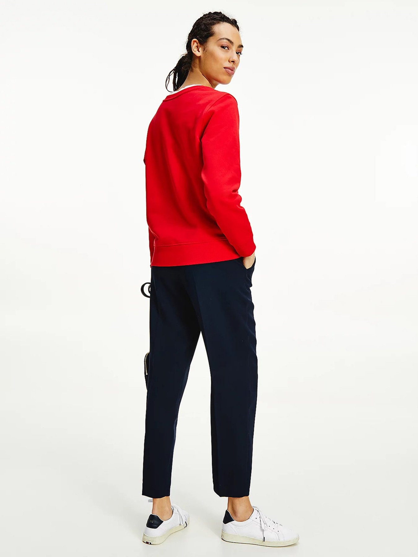 Свитшот Tommy Hilfiger модель WW0WW29435-XLG Фото