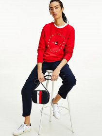 Світшот Tommy Hilfiger модель WW0WW29435-XLG Фото