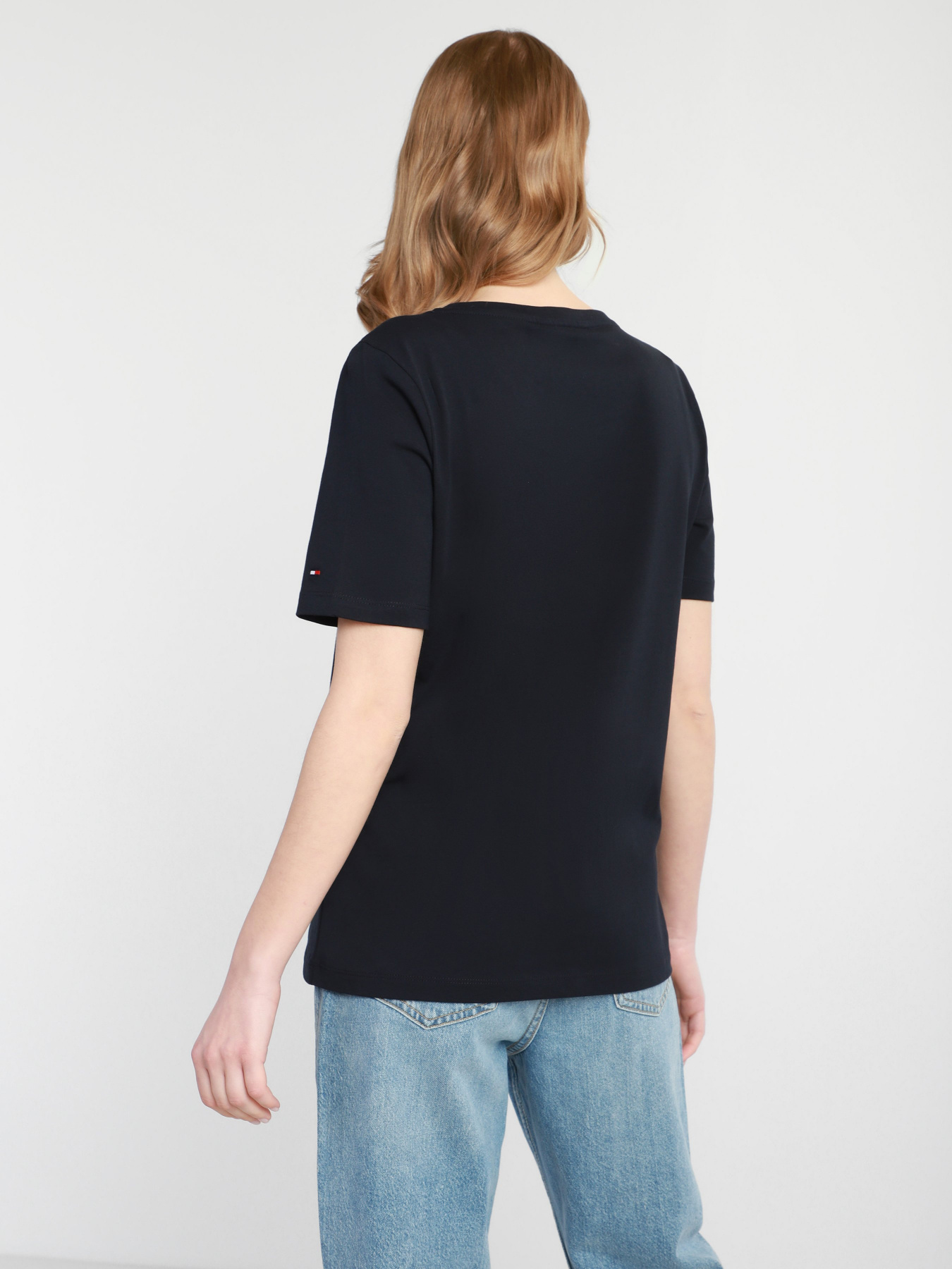 Футболка Tommy Hilfiger модель WW0WW29523-DW5 Фото