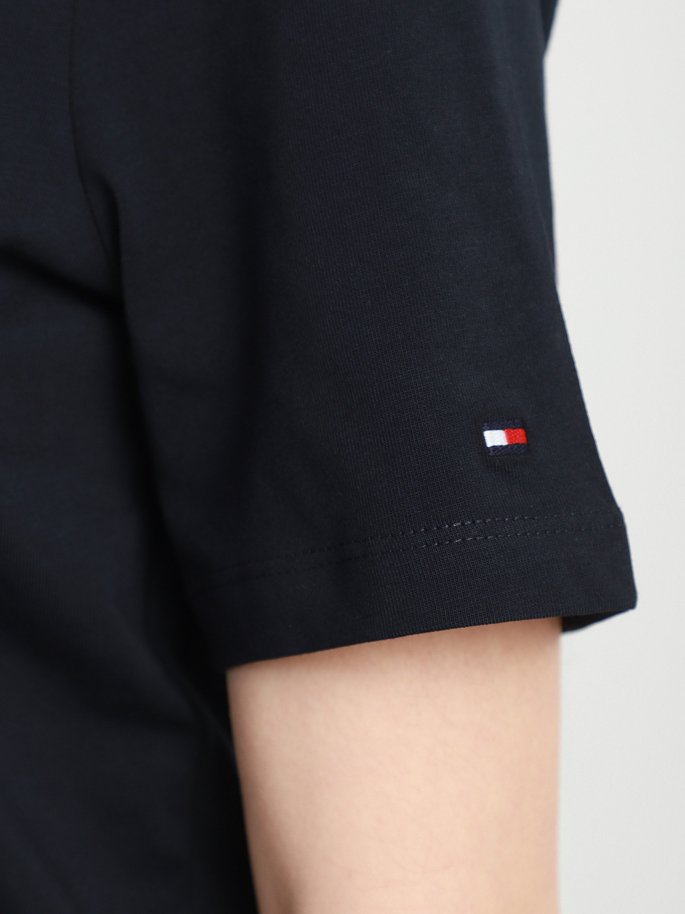 Футболка Tommy Hilfiger модель WW0WW29523-DW5 Фото