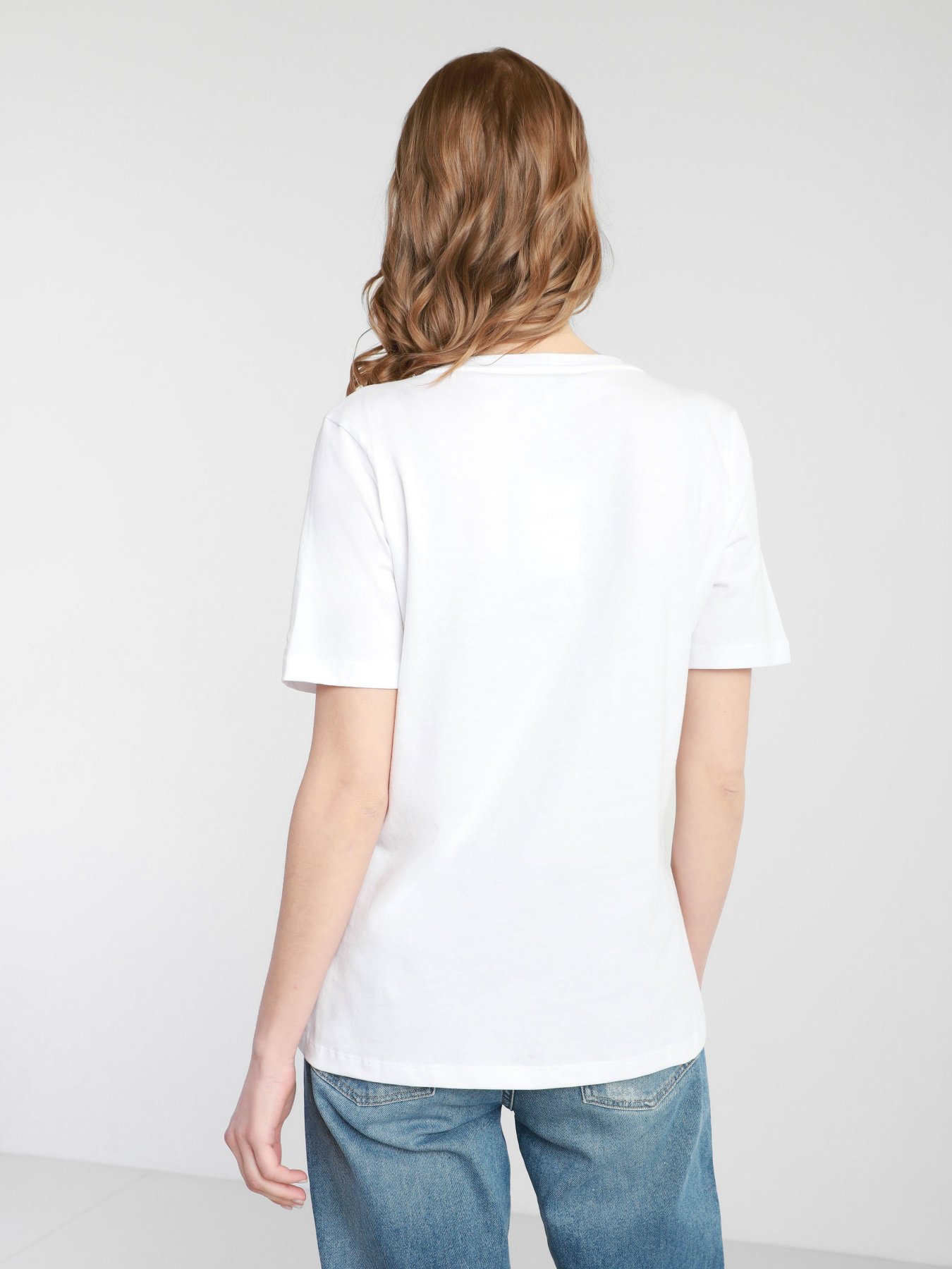 Футболки и поло Tommy Hilfiger модель WW0WW29523-YBR Фото