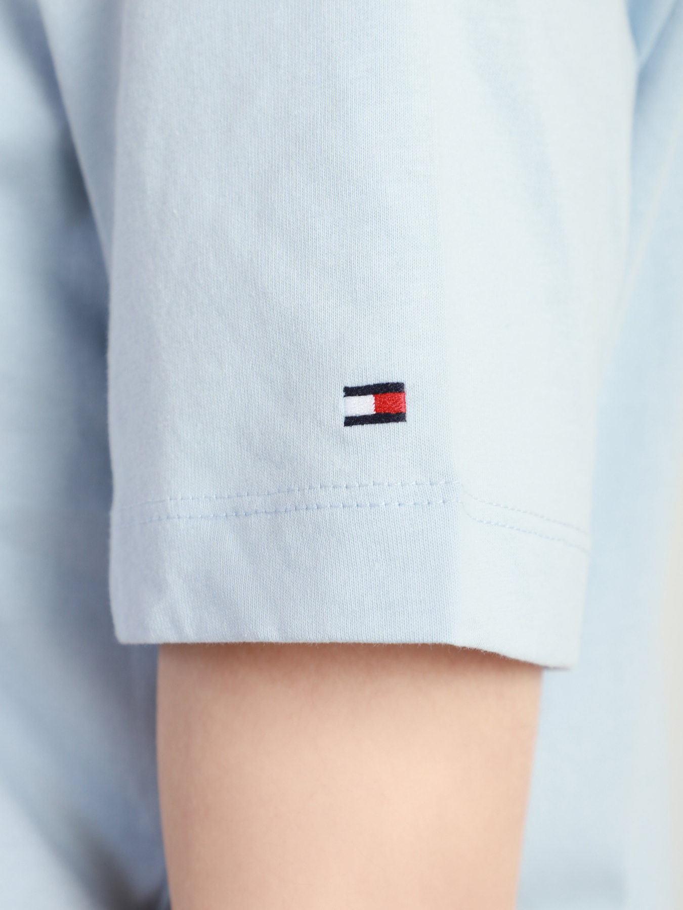 Футболки і поло Tommy Hilfiger модель WW0WW29582-C1O Фото