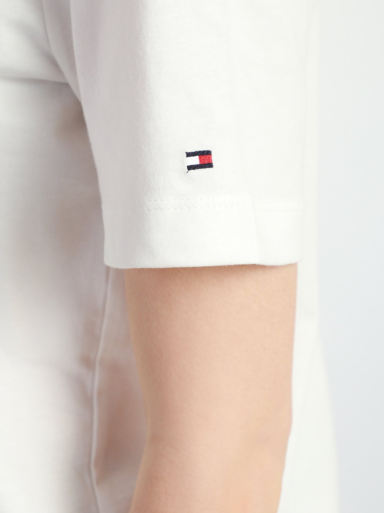 Футболки и поло Tommy Hilfiger модель WW0WW29582-YBL Фото