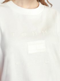 Футболки и поло Tommy Hilfiger модель WW0WW29582-YBL Фото