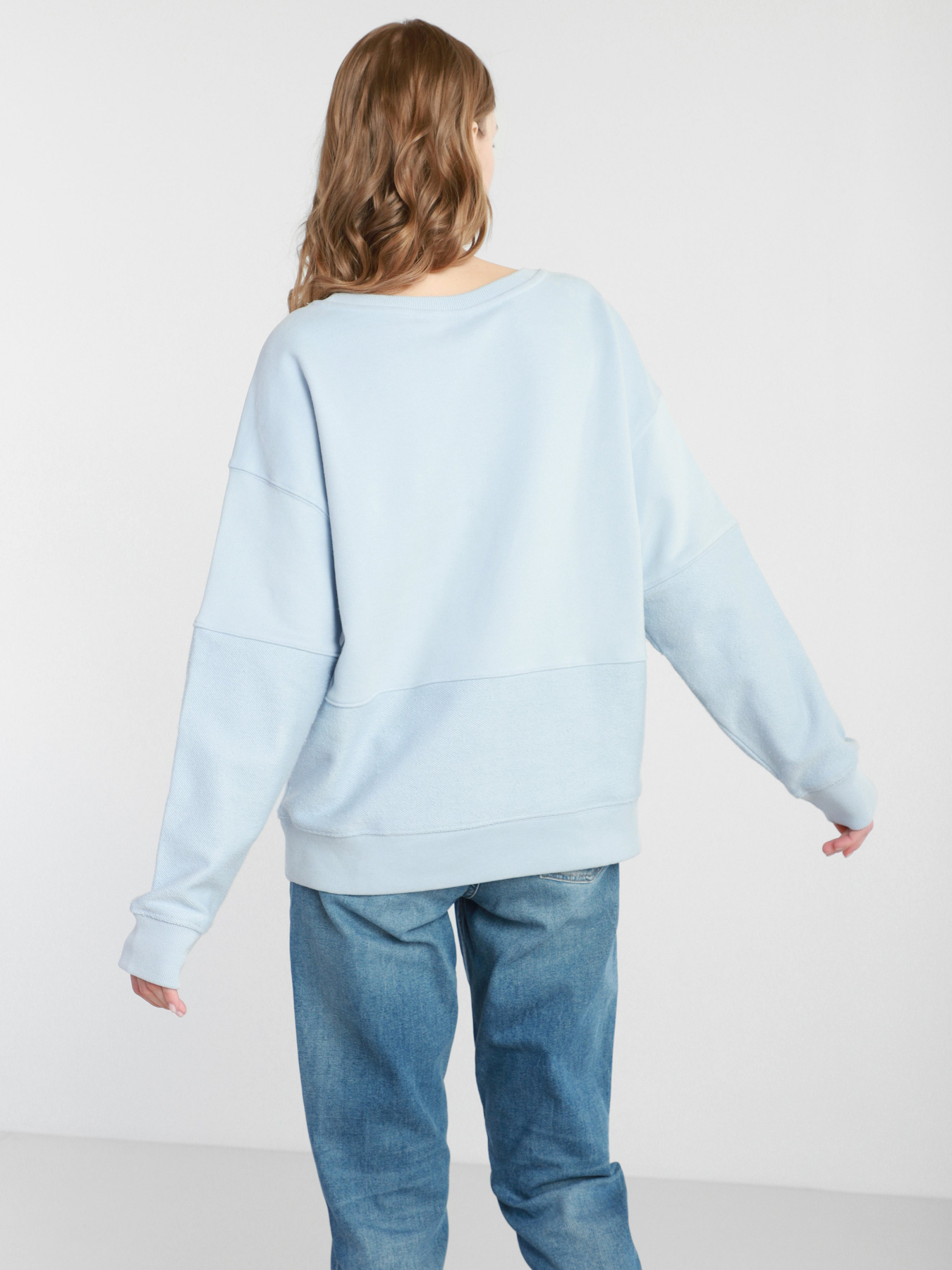 Свитшот Tommy Hilfiger модель WW0WW29844-C1O Фото