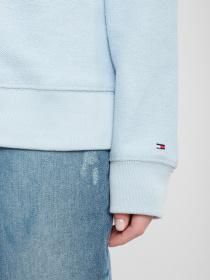 Свитшот Tommy Hilfiger модель WW0WW29844-C1O Фото