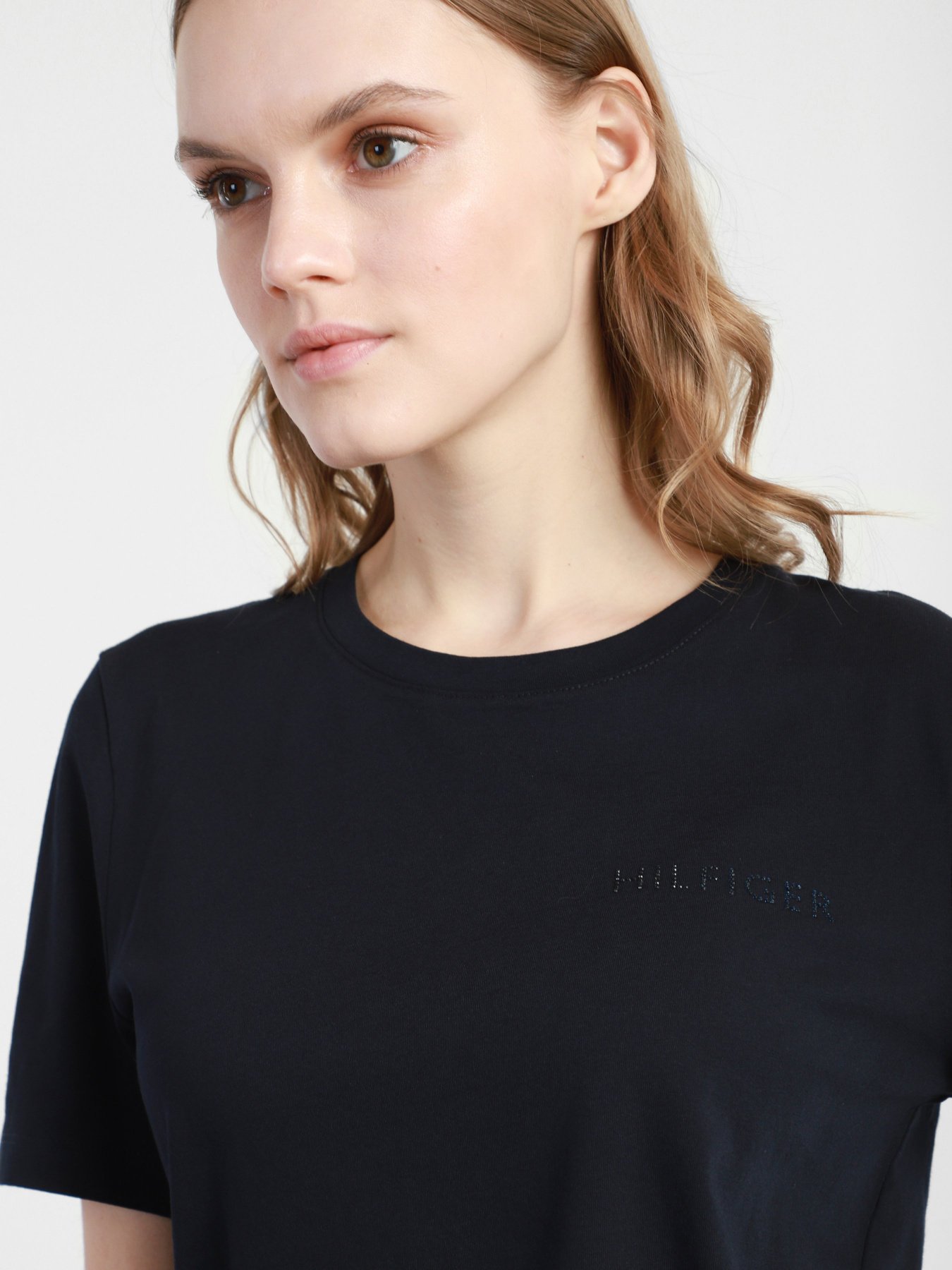 Футболки і поло Tommy Hilfiger модель WW0WW29980-DW5 Фото