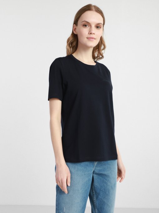 Футболки і поло Tommy Hilfiger модель WW0WW29980-DW5 Фото