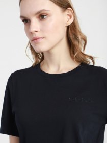 Футболки і поло Tommy Hilfiger модель WW0WW29980-DW5 Фото