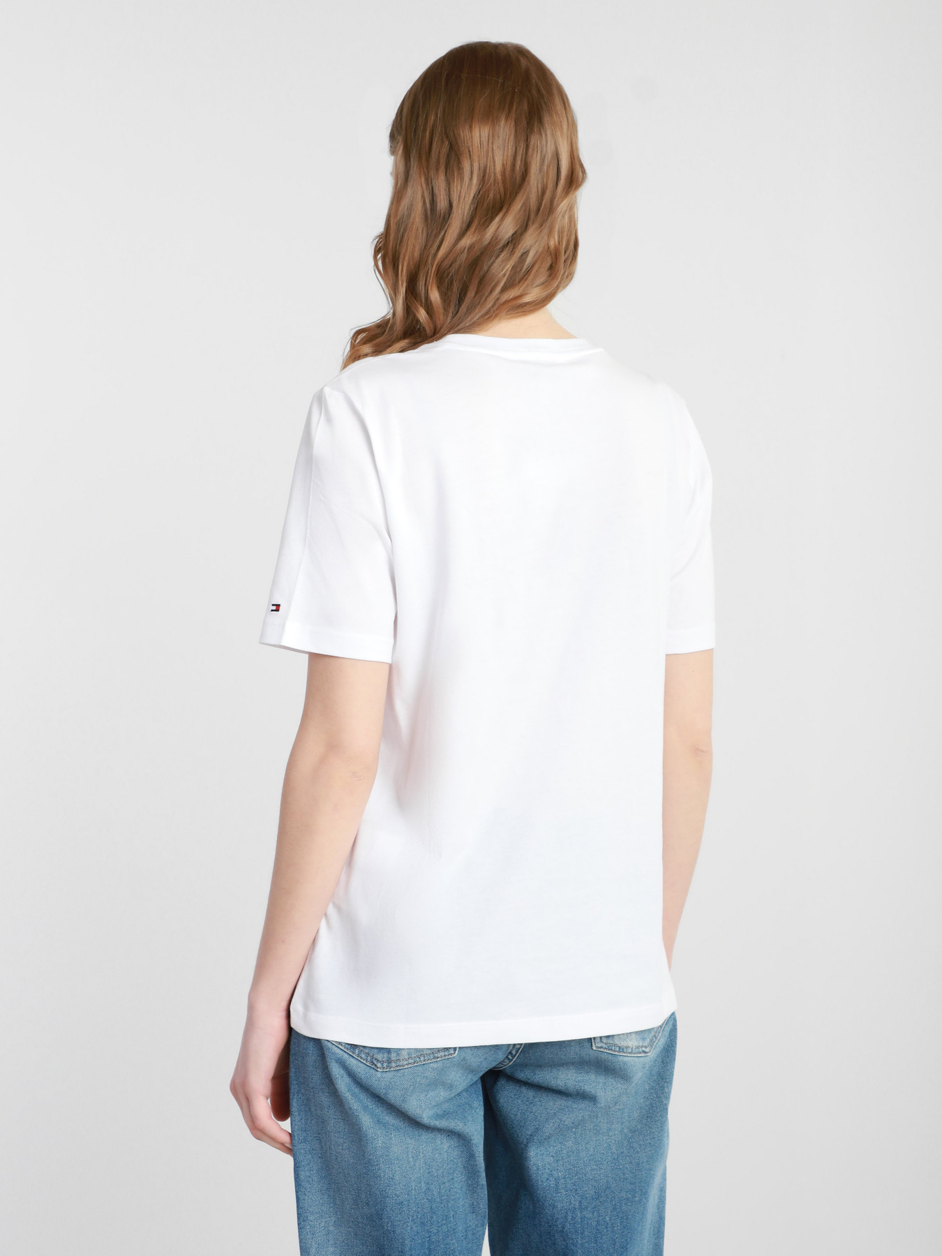 Футболки и поло Tommy Hilfiger модель WW0WW29980-YBR Фото