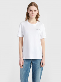 Футболки и поло Tommy Hilfiger модель WW0WW29980-YBR Фото