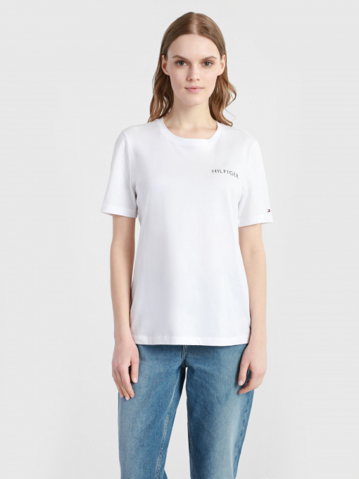 Футболки и поло Tommy Hilfiger модель WW0WW29980-YBR Фото
