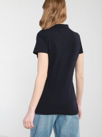 Поло Tommy Hilfiger модель WW0WW29983-DW5 Фото