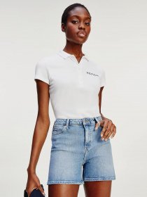 Поло Tommy Hilfiger модель WW0WW29983-YBR Фото