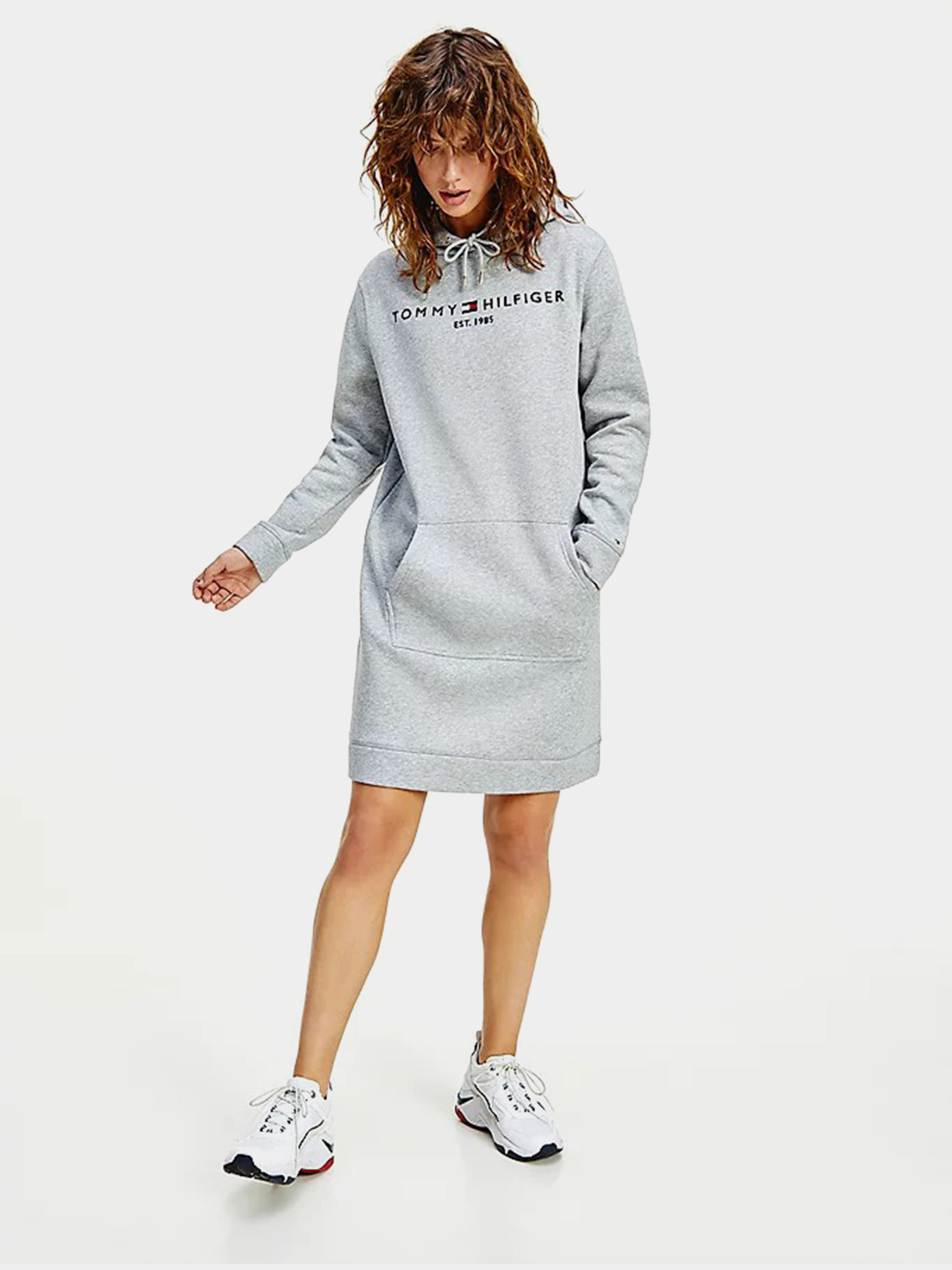 Платья Tommy Hilfiger ESSENTIAL модель WW0WW30061-PKH Фото