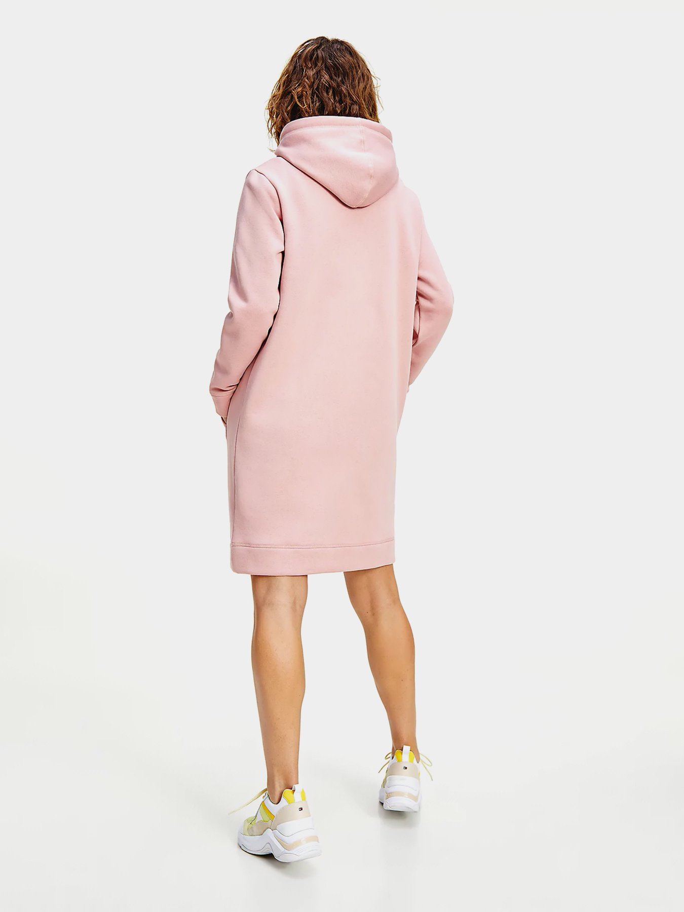 Платья Tommy Hilfiger модель WW0WW30061-TQS Фото