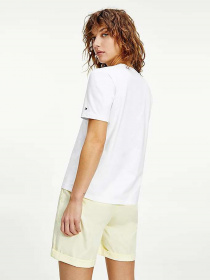 Футболки и поло Tommy Hilfiger модель WW0WW30103-YBR Фото