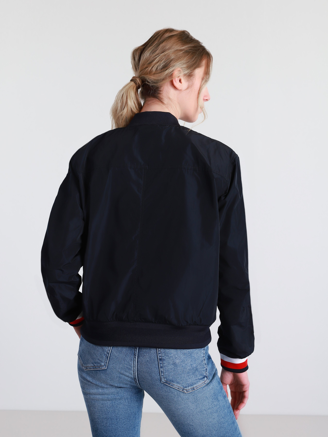 Куртка Tommy Hilfiger модель WW0WW30161-DW5 Фото