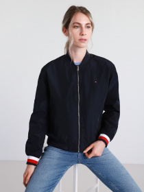 Куртка Tommy Hilfiger модель WW0WW30161-DW5 Фото