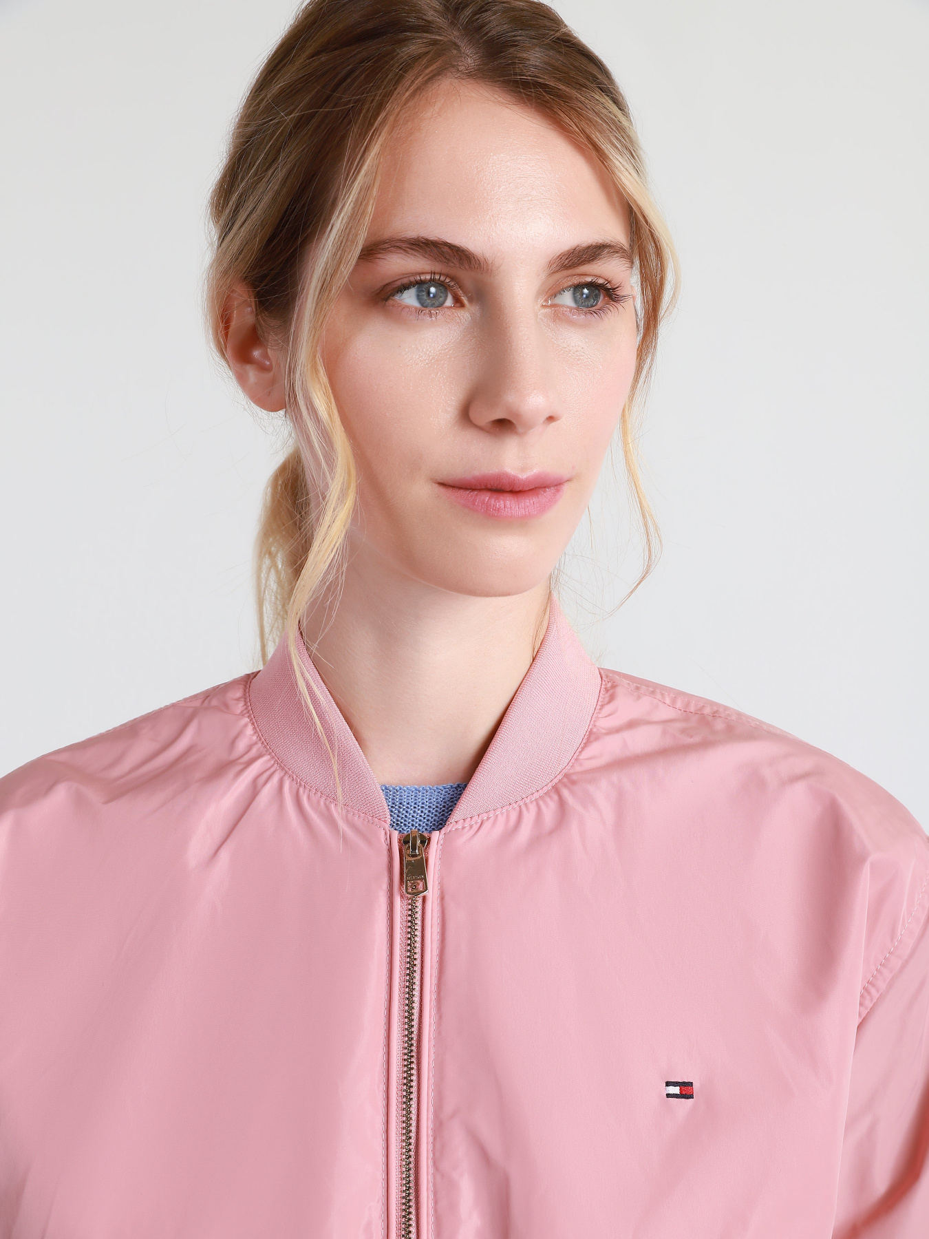 Бомбер Tommy Hilfiger модель WW0WW30161-TQS Фото