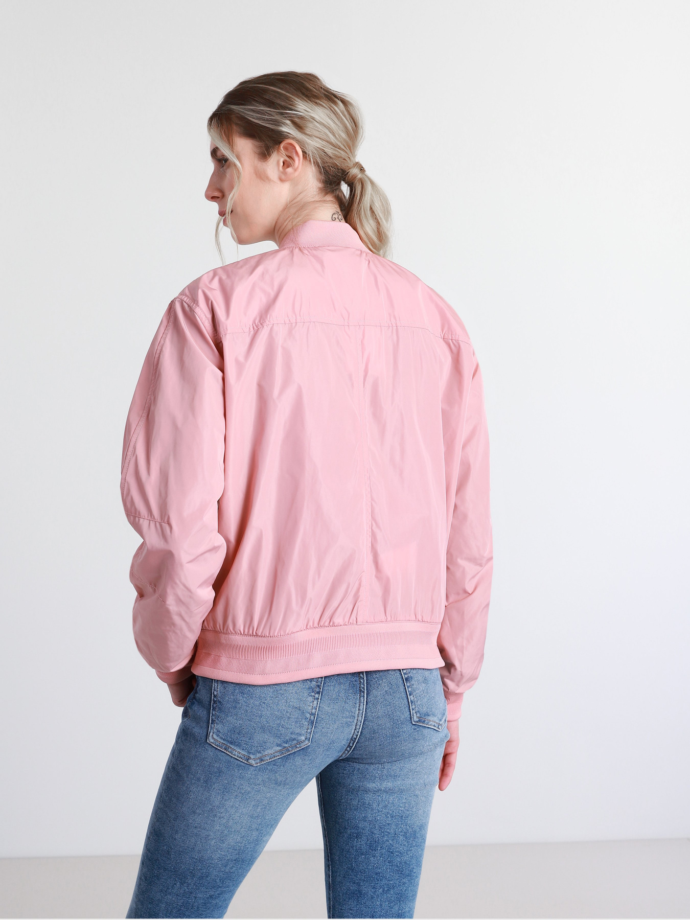 Бомбер Tommy Hilfiger модель WW0WW30161-TQS Фото