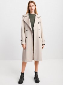 Тренч Tommy Hilfiger модель WW0WW30169-AF1 Фото