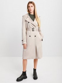 Тренч Tommy Hilfiger модель WW0WW30169-AF1 Фото