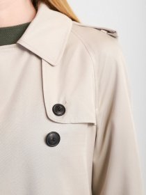 Тренч Tommy Hilfiger модель WW0WW30169-AF1 Фото