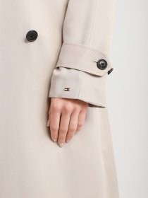 Тренч Tommy Hilfiger модель WW0WW30169-AF1 Фото