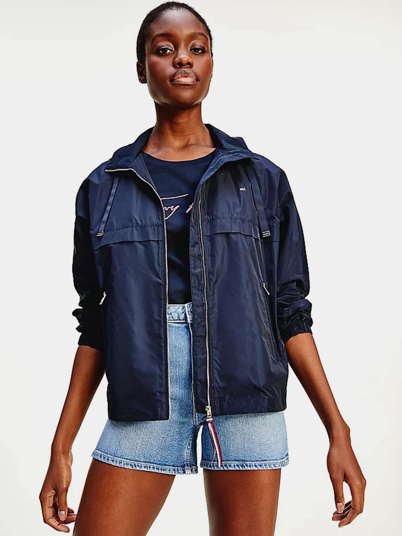 Куртка Tommy Hilfiger ESSENTIAL модель WW0WW30173-DW5 Фото
